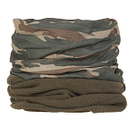 Pentagon K14012-Camo-56- Шарф-хомут Winter Camouflage Коричневый GR Camo
