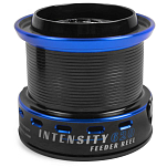 Preston innovations P0010028 Intensity Feeder Запасная Шпуля Черный Black / Blue 620 