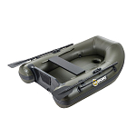 Mivardi M-MB180AWB M 180 AVB Compact Надувная лодка Зеленый 2 Places 