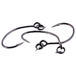 Westin T106-007-031 Rigged Seatrout Колючий Одноглазый Крючок Black 1/0