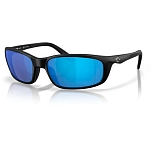 Costa 06s9134-91340559 поляризованные солнцезащитные очки Brine ii Matte Black 05 20x10x10 Blue Mirror 580G/CAT3
