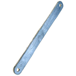 Martyr anodes CM9005665 Zinc Selva CM9005665 Анод Серебристый