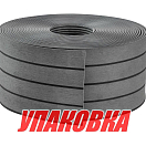 Покрытие палубное 200ммx5мм, charcoal, Marine Rocket (упаковка из 8 шт.) MR0013_pkg_8