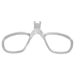 Wiley x R-8051X-UNIT Поляризованные солнцезащитные очки Nerve Rx Insert & Post For Nerve
