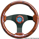 Technic steering wheel root coated/black 350 mm, 45.163.01