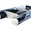 SEATEC 55645 YACHTING 225 Тендер / реечный пол / 2,5 человека / 2,25 м / макс. 3,3 л.с.