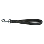 Trixie 18910 Active Comfort Короткий поводок Серебристый Black 25 mm x 35 cm