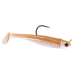 Hart IHMNK34BP Manolo Naked 120 Mm 36g Оранжевый  BP