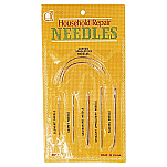 Plastimo 415456 Needles Kit Желтый  Yellow 5 pcs 