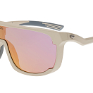 Спортивные очки GOG Valkyrie / Matt Light Grey / Pink Lens, e531-2