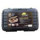 Купить Plano 1561260 Waterproof ABS Коробка Черный  Charcoal XL  7ft.ru в интернет магазине Семь Футов
