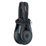 Harken 3301 Snatch Block 8T Шкив высокой нагрузки Черный Black / Red