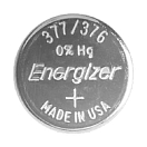 Купить Energizer ENER376MBL1 Кнопка Батарея 376/377 Серый Silver 376 / 377  7ft.ru в интернет магазине Семь Футов