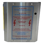 Fischer panda nrr-4134-nrr AC-BOX P 08000X PVMV-N 230-50-1 Запасная часть Black 30x10x10