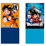 Toei animation 5904009166741 Шарф-хомут Dragon Ball Z Многоцветный Multicolour