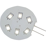 Batsystem 64670 G4 1.3W Боковая светодиодная лампа White 110 Lumens