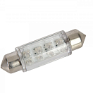 LED-модуль Festoon / красный / 3 светодиода / 12 В