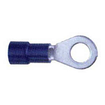 Oem marine KLAUB630/8E Глазастый Terminal 100 единицы Blue 8 mm
