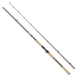 Abu garcia 1612419 бейткастинговое удилище Beast Pro2 Pyrite Brown 2.44 m