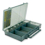 Lineaeffe 6631021 Пластик коробка  Clear 25 x 16.5 x 3.6 cm