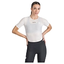 Купить Sportful 1125042-101-m Базовый слой с коротким рукавом Pro White 30x25x2 7ft.ru в интернет магазине Семь Футов