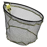 Matrix fishing GLN083-UNIT голова посадочного сачка Carp Scoop M Black 50 x 40 cm