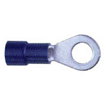 Klauke KLAUB630/5E Cables Глазной терминал  Blue 5 mm