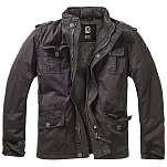 Brandit 9390-2-L Куртка Britannia Winter Черный  Black L