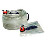 Oem marine 012013 20L Гибкая пищевая канистра Бесцветный Grey