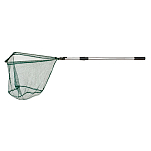 Energoteam 71300300 Basic Алюминиевая складная сетка Серебристый Silver / Green 300 cm