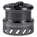 Купить Mikado KDA186-3012-S запасная шпуля Katsudo Feeder  Black 3000 7ft.ru в интернет магазине Семь Футов