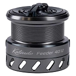 Mikado KDA186-3012-S запасная шпуля Katsudo Feeder  Black 3000