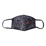 Dolce & gabbana 743858-15-u лицевая маска 743858 Black 15x10x5
