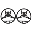 Купить Trespass UUACMIH20009-BLK-XS Gripz Ремни Для Лыжных Кошек Black XS 7ft.ru в интернет магазине Семь Футов