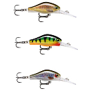 Купить Rapala 14RASDD04ROML Shadow Rap Fat Jack 04 воблеры 40 Mm 5g Многоцветный ROML 7ft.ru в интернет магазине Семь Футов