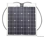 Гибкая солнечная монокристаллическая панель SunPower Enecom IP65 12 В 40 Вт 0,8 кг 604 x 536 х 1,7 мм, Osculati 12.034.02