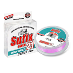 Sufix 13SUDS1MM0300JBC9R Super 21 300 M линия Розовый  Purple / Pink 0.300 mm 
