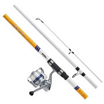 Mitchell 1558889 Neuron Комбо для серфинга Белая White / Yellow 4.20 m 