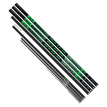 Maver 4804B013 Invincible Black Mini Extension 9 Полюс комплект Black 13.00 m