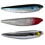 Herakles ARWTD8502 Поверхностный стикбейт WTDOG 9.5g 85 mm Ghost Chartreuse