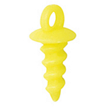 Carp spirit 34CSACS010285 Pop Up Пробки Желтый  Fluoro Yellow