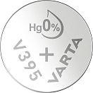 Купить Varta 0395101111 1 Chron V 395 Аккумуляторы Серебристый Silver 7ft.ru в интернет магазине Семь Футов