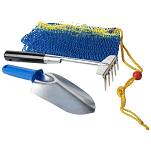 Ragot 14RGATO700010 Набор моллюсков Многоцветный Multicolor