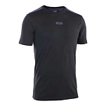 ION 47232-5084-900-52/L Базовый слой с коротким рукавом Merino Черный Black L