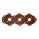 Купить Прокладка крышки головки блока Skipper для Yamaha Модели техники: 25-70 OEM: SK6H3-11193-A1/6H3-11193-A1 в интернет магазине Семь Футов