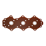 Прокладка крышки головки блока Skipper для Yamaha Модели техники: 25-70 SK6H3-11193-A1