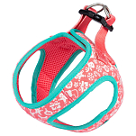 Freedog 10362001 Red Ginger Cookie Обуздать Голубой Red 40-45 cm