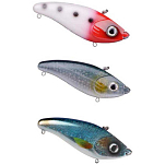SPRO 004802-00124-00000-00 Screamin Devil Безгубый воблер 135 мм 80 г Многоцветный Masked Perch