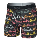 Купить SAXX Underwear SXBB70F-MNF-XL трусы-боксёры Quest Quick Dry Mesh Brief Fly Mesa Nightfall / Black XL 7ft.ru в интернет магазине Семь Футов
