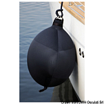 FENDERTEX S60 inflatable fender dark grey Osculati 33.302.51
